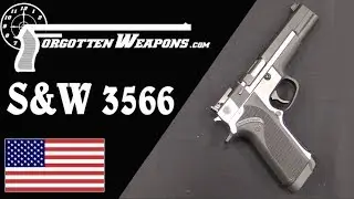 S&W 3566: An IPSC Game-Changer that Didn&rsquo;t