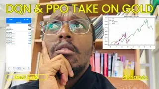 Practical Approach to Trading Gold with AI [Deep Reinforcement Learning Agent]
