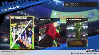 CAPTAIN TSUBASA: RISE OF NEW CHAMPIONS_Sans &eacute;gal