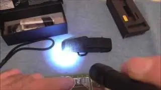 Мои впечатления о фонаре Led Lenser P3 AFS
