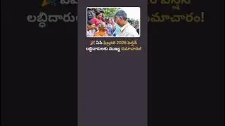 AP Pension Good News | February Pension Update Telugu #నేనుమీpraveen