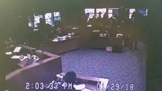 Shouting disrupts Brandon Cross homicide hearing