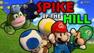 Spike of the Hill [Mario Plush Adventure]