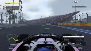 F1&reg; 2018 EPIC DODGE AGAINST NOOB