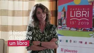 Intervista a Benedetta Cibrario | Capalbio Libri 2019