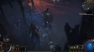 [VOD] Virgin breaking gameplay :p -- (forst time, no build walkthrough) w/ CerebCerberus [POE]