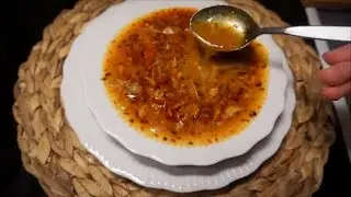Menu per iftar: Supe me mish, tasqebap me nje metode ndryshe