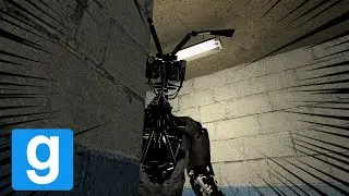 You can NEVER ESCAPE from NOSEY... | Gmod