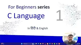 Ep1: Getting Started with C Language: IDE Installations and Basics for Beginners
