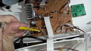 RADIO PHILCO PB329BT N&Atilde;O LIGA OU LIGA SEM SOM.