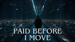 Paid Before I Move | Dark Villain Wealth Manifestation Song & Money Mindset