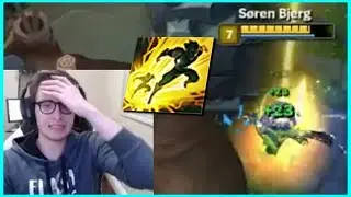 LoL Streamers Fail Flash Compilation - League of Legends