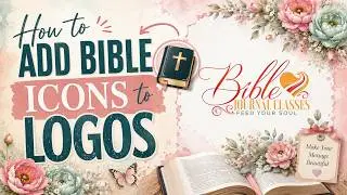 How to Add Bible Icons to Logos
