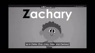Letter Z Song Bloopers [3 MINUTE BLOOPERS]