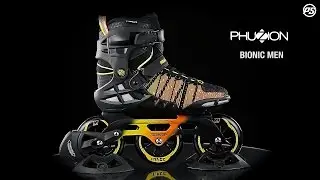 Powerslide Phuzion Bionic Men Fitness Inline Skates