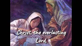 Noel - Chris Tomlin (ft. Lauren Daigle) Played on a Harp I Christmas Countdown Day 18 #christmas