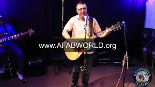 Clive and Gallows video audition for the  Raindance Music Festival 2018