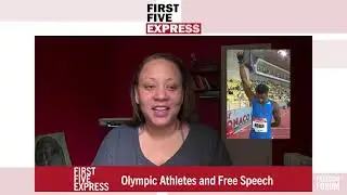 Olympic Athletes and Free Speech