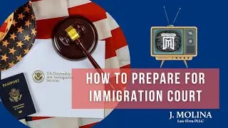How to Prepare for Immigration Court | J. Molina Law Firm