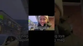 NO Filipino Time in Sweden, Winter in Sweden 