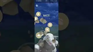 Pokemon go GBL/lucky aggron in ultra league