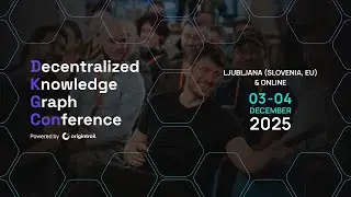 DKGcon 2025 - DAY2 |  Scaling Trust in the Age of AI. Metcalfe Convergence Phase | December 4, 2025