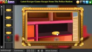 Train Station Escape (Walkthrough)