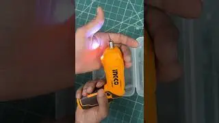 Ingco Screwdriver Drill Machine