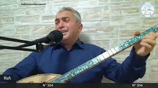Rafi Babanian - Xostacyal Surb Hogi - Hogevor erg