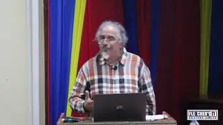 26th Annual Bob Marley Lecture by Dr  Mike Hajimichael