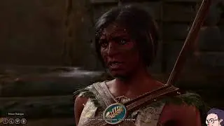Baldur's Gate 3: The Nettie Job