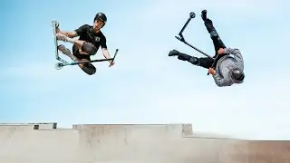 LUCKY SCOOTERS PRO TEAM 2025 | BEHIND THE SCENES