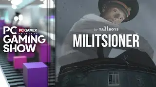 Militsioner - Steam Playtest Sign-up Trailer | PC Gaming Show 2025