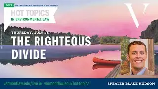Hot Topics: The Righteous Divide in American Policymaking