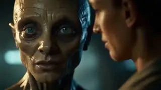 Interstellar Heartbeat (AI Music Video)