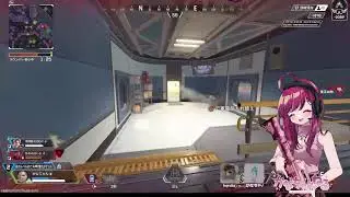 【APEX Legends】ランク配信【浦島太郎配信/かなｃｈ　ｗ/フレンド♡】