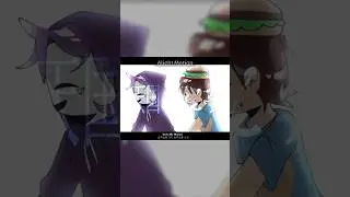 &bull; go to heaven &bull; || (Cr: @name233192) #forsaken #animation #shorts #trend #fyp