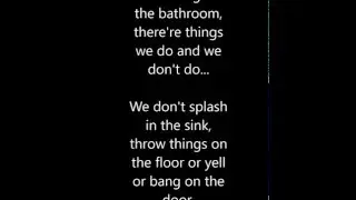 The Potty Song