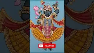 Shrinath Ji Bhakti Ke Saath Maryada Kyun Sikhate Hain? 😮🕉️ | Nathdwara Rahasya #shorts #ytshorts