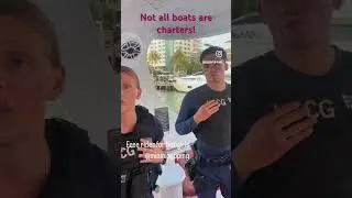 Владельцам яхт запрещено использовать свои яхты для развлечения!! #майамибич #майами #яхта