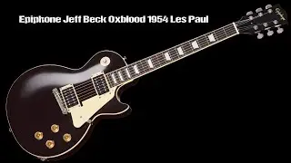 Epiphone Джефф Бек 