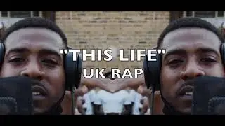 THIS LIFE | UK RAP | NINES FIRE IN THE BOOTH TYPE BEAT (Prod. By 3damind)