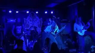 Persekutor ~ Brain Freeze #live #sleazy #rock #turfclub #stpaul #minnesota #sleazerock #sleazemetal