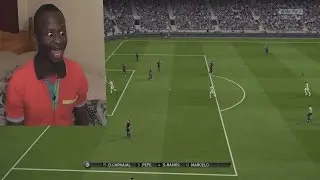 7 Goals in an Online CO-OP Game FIFA 15 Divisions 2
