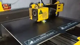 work on 3D Printing