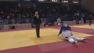 Du&scaron;an Sarić PRO Filip Mosić KIN 0:1 -81kg #PrvenstvoSrbijeSeniori2019