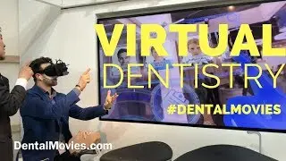 Virtual Dentistry during International Dental Show