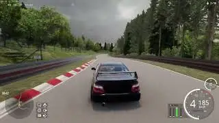 Tour du Nurb sur CarX Drift Racing Online