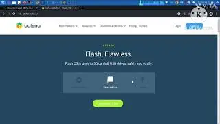 How to Download balena etcher in kali Linux.  I struggle so you don't have to.