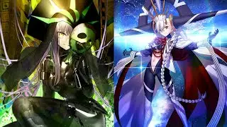 [FGO JP] 10th Anniversary Memorial Quest 8 - Kingprotea Alter vs EL PRESIDENTE (3 Turns)